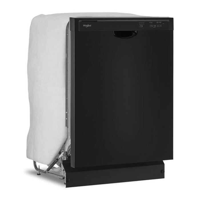 Whirlpool WDF332PAMB Quiet Dishwasher With Heat Dry