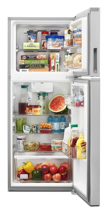 Whirlpool WRT112CZJZ 24-Inch Wide Small Space Top-Freezer Refrigerator - 11.6 Cu. Ft.