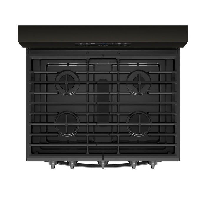 Whirlpool WFG775H0HV 5.8 Cu. Ft. Freestanding Gas Range With Frozen Bake Technology