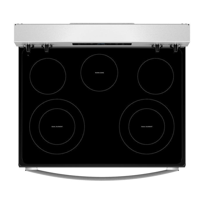 Whirlpool WFES3330RZ 30-Inch Electric Range With Steam Clean