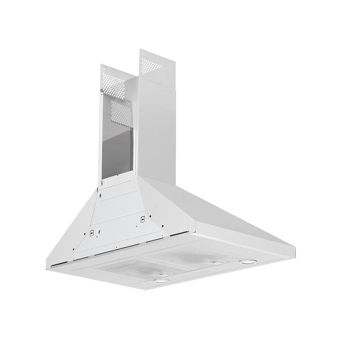 Whirlpool WVW93UC0LZ 30" Chimney Wall Mount Range Hood With Dishwasher-Safe Grease Filters