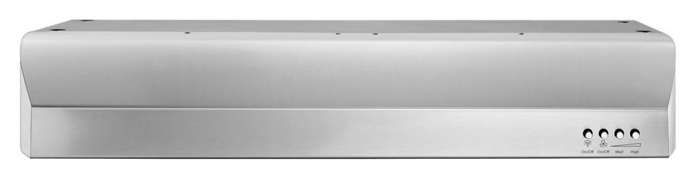 Whirlpool WVU7130JS Gold® 30-Inch Vented 300-Cfm Under-Cabinet Hood