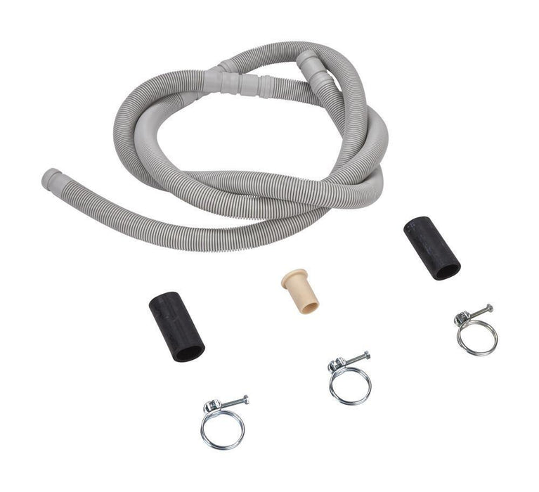 Whirlpool W10712310 Dishwasher Drain Hose Kit