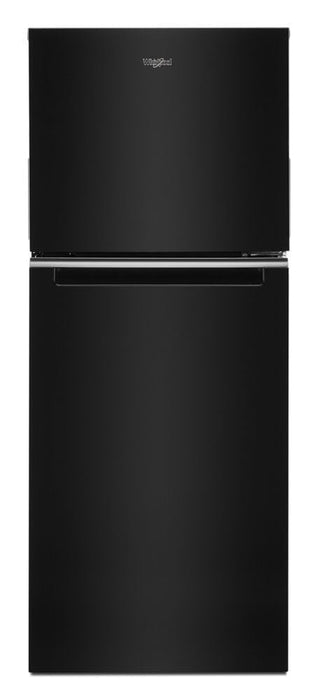 Whirlpool WRT312CZJB 24-Inch Wide Top-Freezer Refrigerator - 11.6 Cu. Ft.