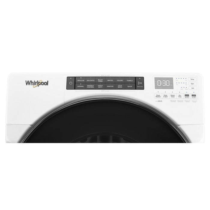 Whirlpool WFC682CLW 4.5 Cu. Ft. Ventless All In One Washer Dryer