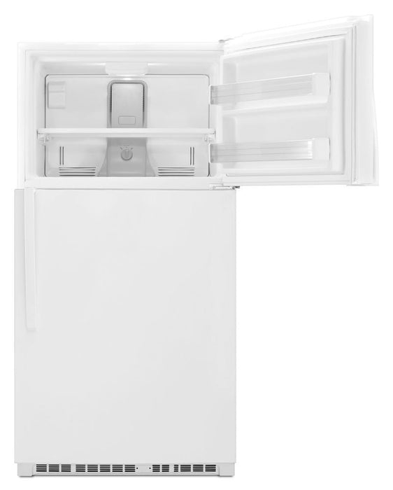 Whirlpool WRT541SZDW 33-Inch Wide Top Freezer Refrigerator - 21 Cu. Ft.