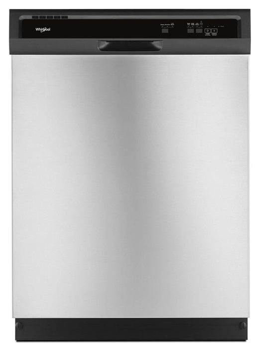 Whirlpool WDF331PAHS Heavy-Duty Dishwasher With 1-Hour Wash Cycle