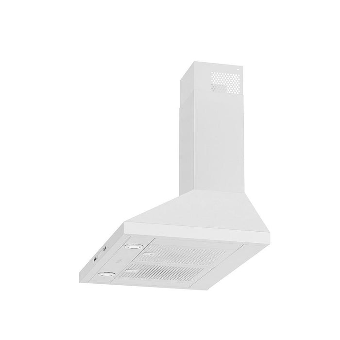 Whirlpool WVW93UC0LS 30" Chimney Wall Mount Range Hood With Dishwasher-Safe Grease Filters