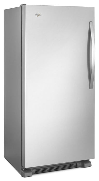 Whirlpool WSZ57L18DM 18 Cu. Ft. Sidekicks® All-Freezer With Fast Freeze