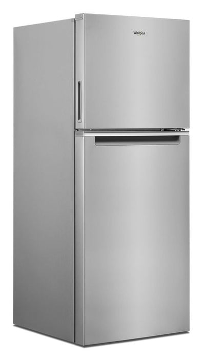 Whirlpool WRT112CZJZ 24-Inch Wide Small Space Top-Freezer Refrigerator - 11.6 Cu. Ft.