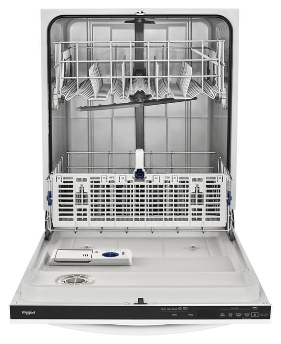 Whirlpool WDT710PAHW Dishwasher With Sensor Cycle