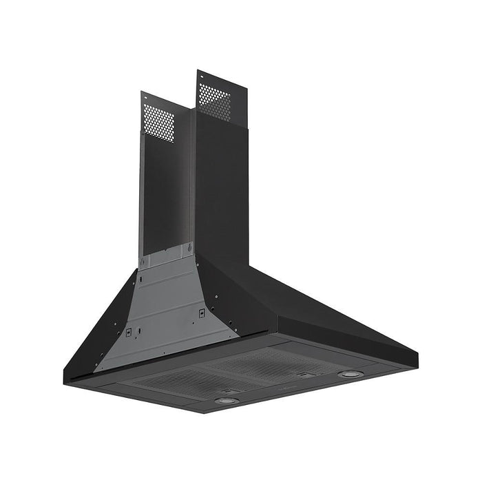 Whirlpool WVW93UC0LV 30" Chimney Wall Mount Range Hood With Dishwasher-Safe Grease Filters