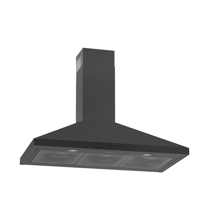 Whirlpool WVW93UC6LV 36" Chimney Wall Mount Range Hood With Dishwasher-Safe Grease Filters