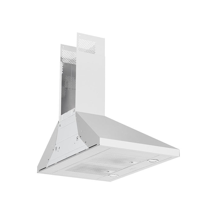 Whirlpool WVW93UC0LS 30" Chimney Wall Mount Range Hood With Dishwasher-Safe Grease Filters