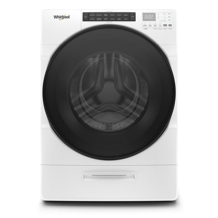 Whirlpool WFC682CLW 4.5 Cu. Ft. Ventless All In One Washer Dryer