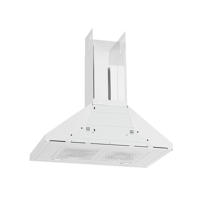 Whirlpool WVW93UC0LS 30" Chimney Wall Mount Range Hood With Dishwasher-Safe Grease Filters