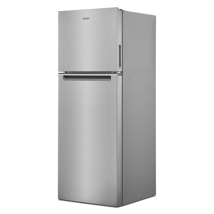 Whirlpool WRT313CZLZ 24-Inch Wide Small Space Top-Freezer Refrigerator - 12.9 Cu. Ft.