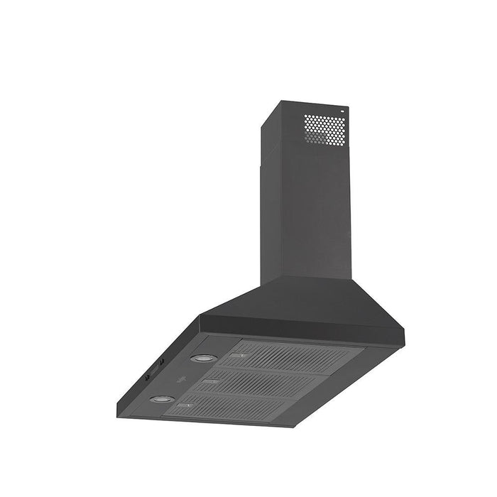 Whirlpool WVW93UC6LV 36" Chimney Wall Mount Range Hood With Dishwasher-Safe Grease Filters