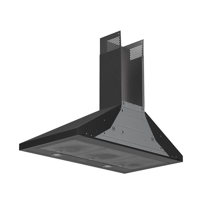 Whirlpool WVW93UC6LV 36" Chimney Wall Mount Range Hood With Dishwasher-Safe Grease Filters