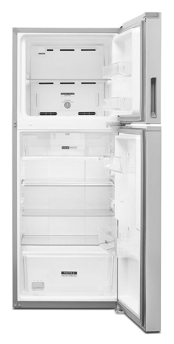 Whirlpool WRT312CZJZ 24-Inch Wide Top-Freezer Refrigerator - 11.6 Cu. Ft.