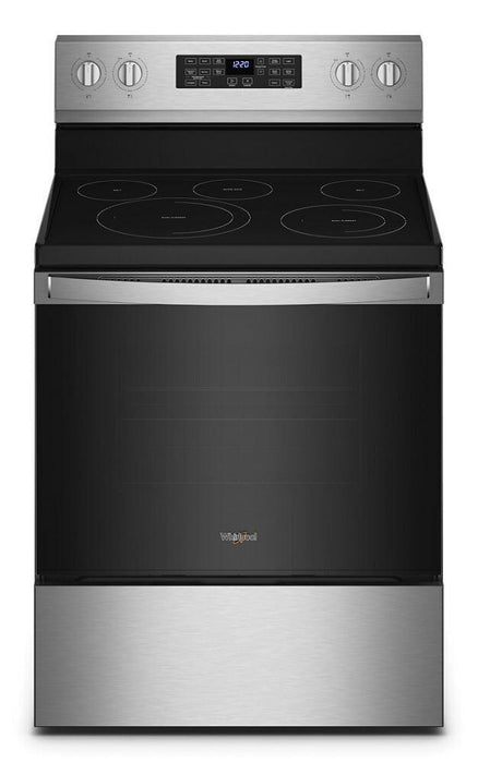 Whirlpool WFE550S0LZ 5.3 Cu. Ft. Whirlpool® Electric 5-In-1 Air Fry Oven