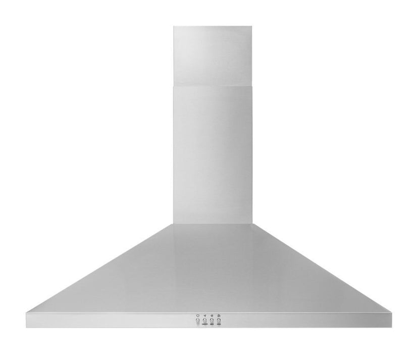 Whirlpool WVW73UC6LS Energy Star® Certified 36" Chimney Wall Mount Range Hood