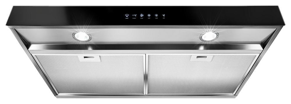 Whirlpool WVU57UC0FS 30" Range Hood With Boost Function