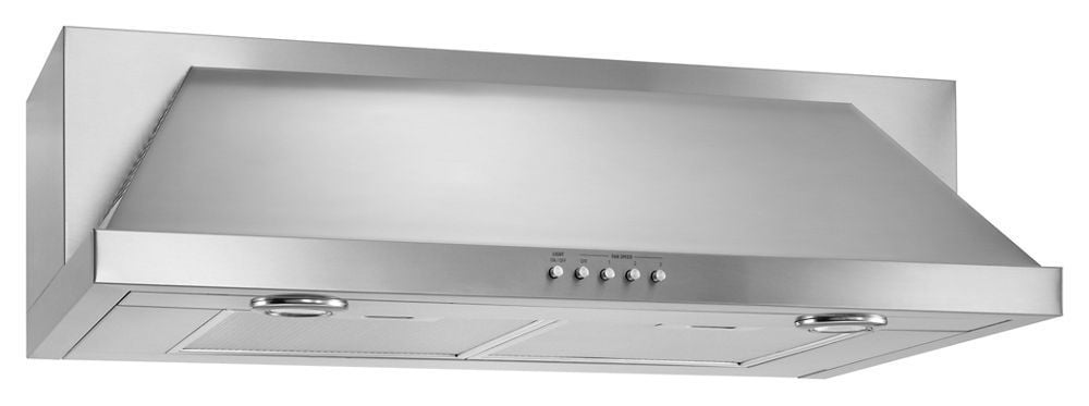 Whirlpool UXT5536AAS 36" Convertible Under-Cabinet Hood