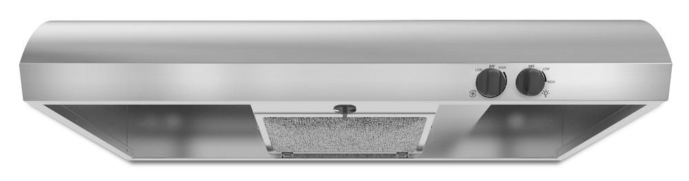 Whirlpool UXT4236ADS 36" Range Hood With The Fit System