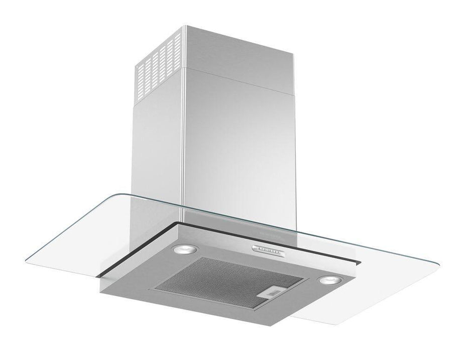 Whirlpool WVW91336KS 36" 400 Cfm Range Hood With Led Task Lighting