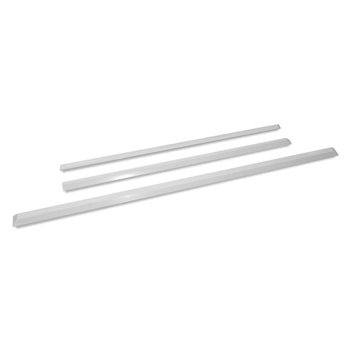 Whirlpool W10675027 Slide-In Range Trim Kit, White