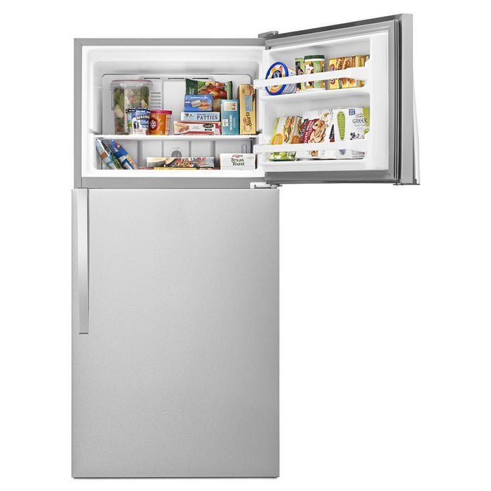 Whirlpool WRT108FFDM 30-Inch Wide Top Freezer Refrigerator - 18 Cu. Ft.