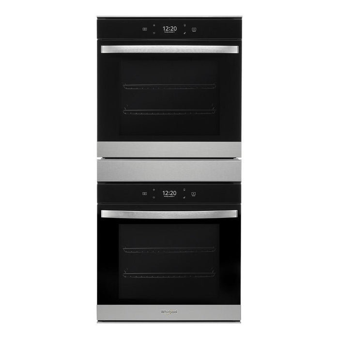 Whirlpool WOD52ES4MZ 5.8 Cu. Ft. 24 Inch Double Wall Oven With Convection