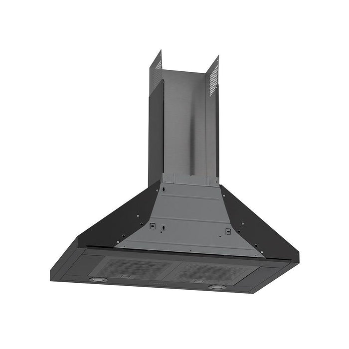 Whirlpool WVW93UC0LV 30" Chimney Wall Mount Range Hood With Dishwasher-Safe Grease Filters