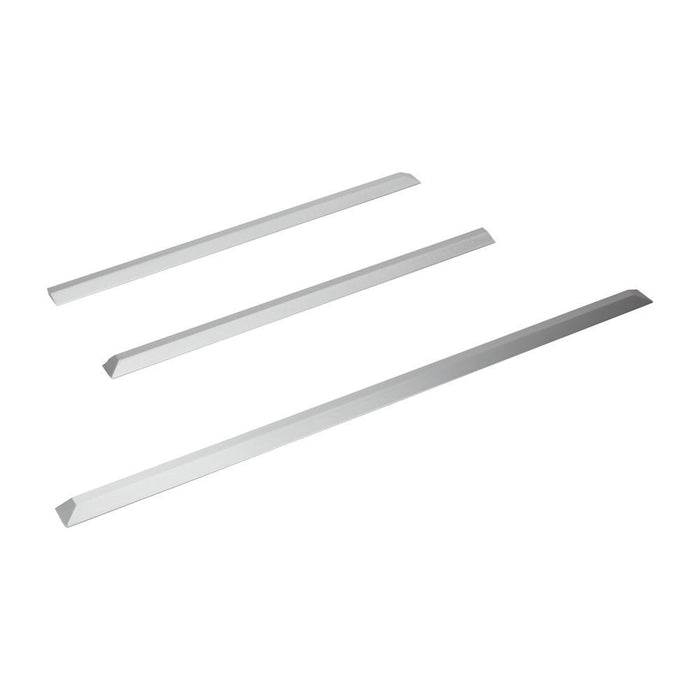 Whirlpool W10731887 Range Trim Kit, Stainless