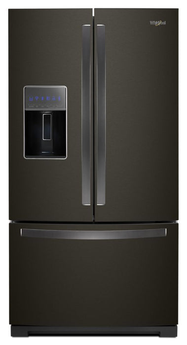 Whirlpool WRF767SDHV 36-Inch Wide French Door Refrigerator - 27 Cu. Ft.