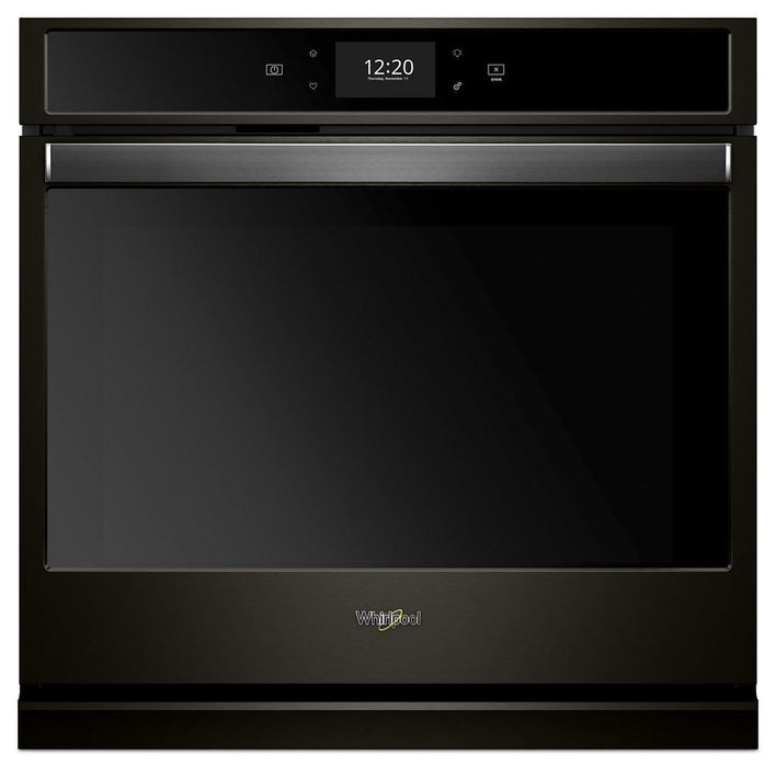 Whirlpool WOS72EC7HV 4.3 Cu. Ft. Smart Single Wall Oven With True Convection Cooking