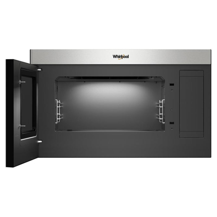 Whirlpool WMMF7330RZ Air Fry Over-The-Range Microwave With Flush Built-In Design