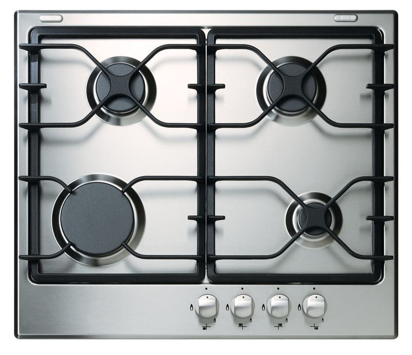 Whirlpool WCG52424AS 24-Inch Gas Cooktop With Sealed Burners