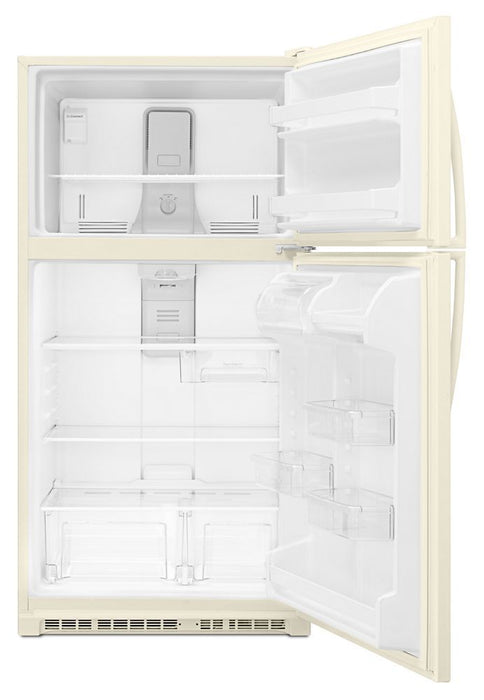 Whirlpool WRT311FZDT 33-Inch Wide Top Freezer Refrigerator - 20 Cu. Ft.