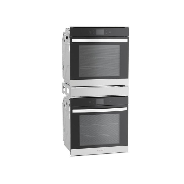 Whirlpool WOD52ES4MZ 5.8 Cu. Ft. 24 Inch Double Wall Oven With Convection