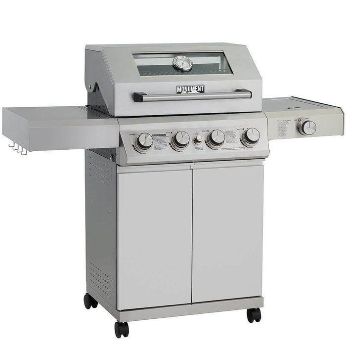 Mesa 400M | Stainless Propane Gas Grill