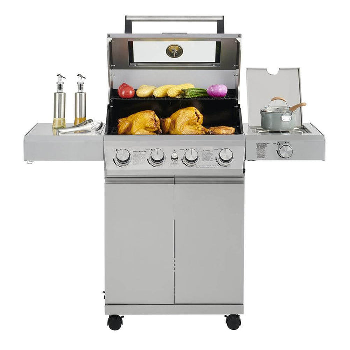 Mesa 400M | Stainless Propane Gas Grill