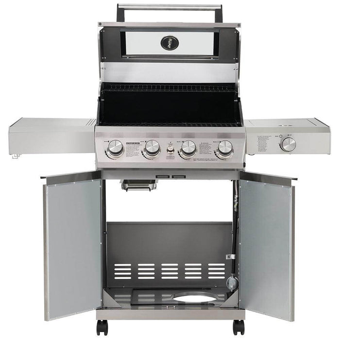 Mesa 400M | Stainless Propane Gas Grill