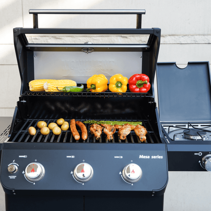 Mesa 325 | Black Propane Gas Grill