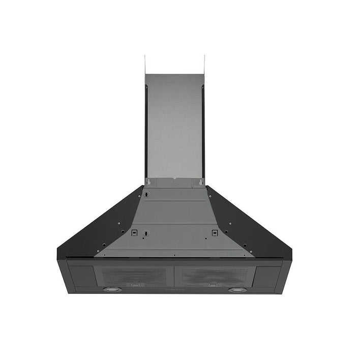 Whirlpool WVW93UC0LV 30" Chimney Wall Mount Range Hood With Dishwasher-Safe Grease Filters