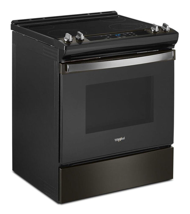 Whirlpool WEE515S0LV 4.8 Cu. Ft. Whirlpool® Electric Range With Frozen Bake&#8482; Technology