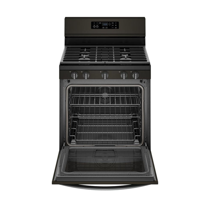 Whirlpool WFG775H0HV 5.8 Cu. Ft. Freestanding Gas Range With Frozen Bake Technology