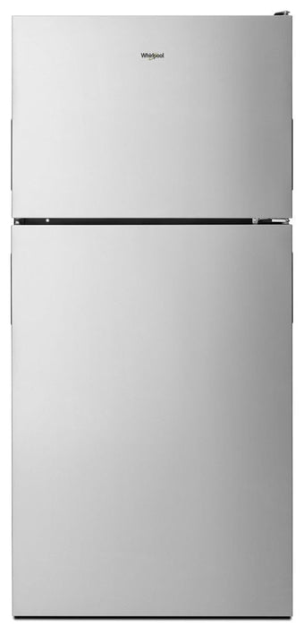 Whirlpool WRT348FMEZ 30-Inch Wide Top Freezer Refrigerator - 18 Cu. Ft.