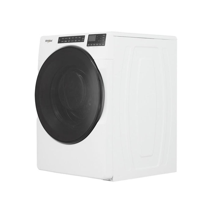 Whirlpool WFW5605MW 4.5 Cu. Ft. Front Load Washer With Quick Wash Cycle